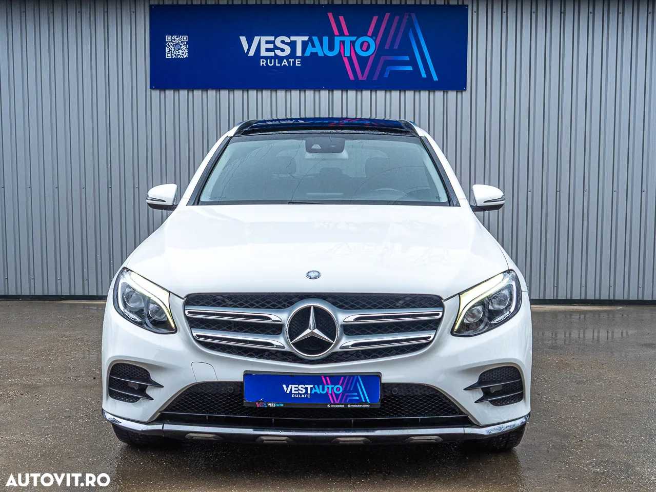 Mercedes-Benz GLC 220 d 4MATIC - 29
