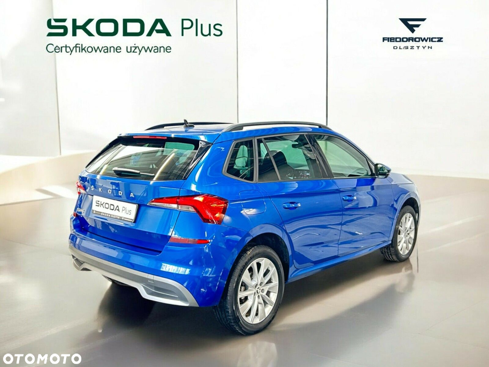 Skoda Kamiq 1.5 TSI Ambition DSG - 10