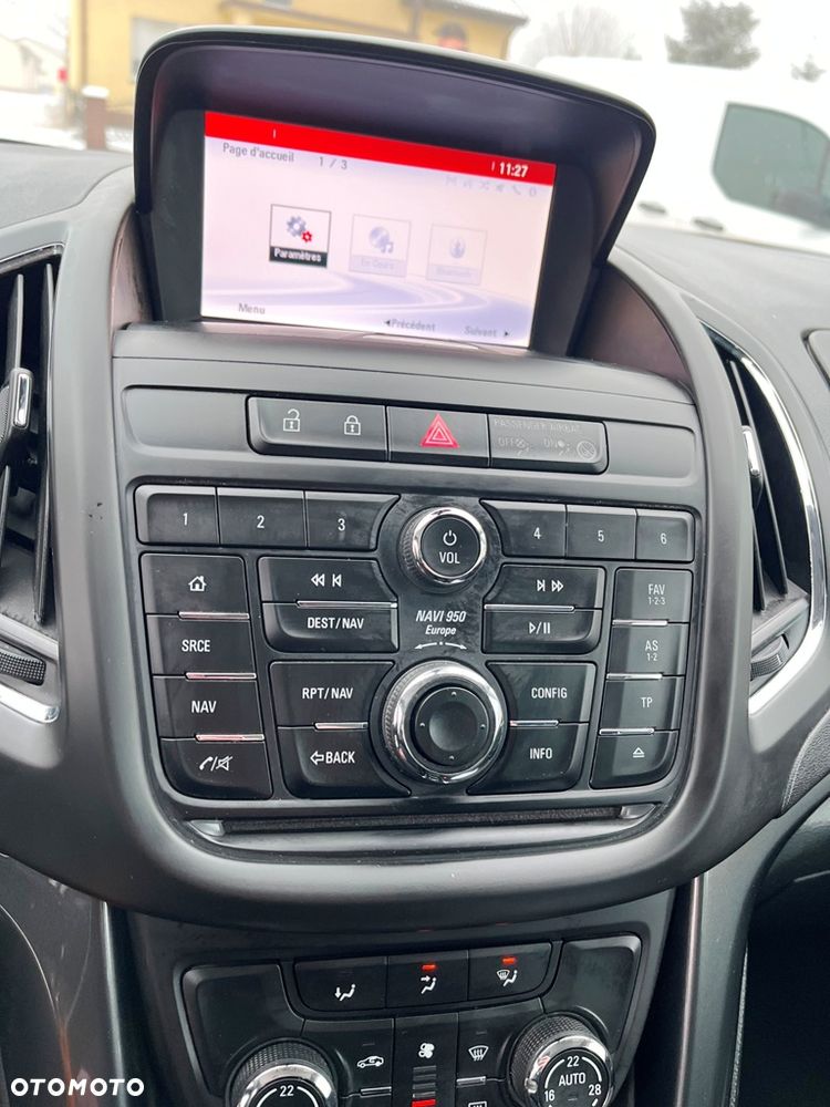 Opel Zafira 1.6 CDTI Cosmo - 13