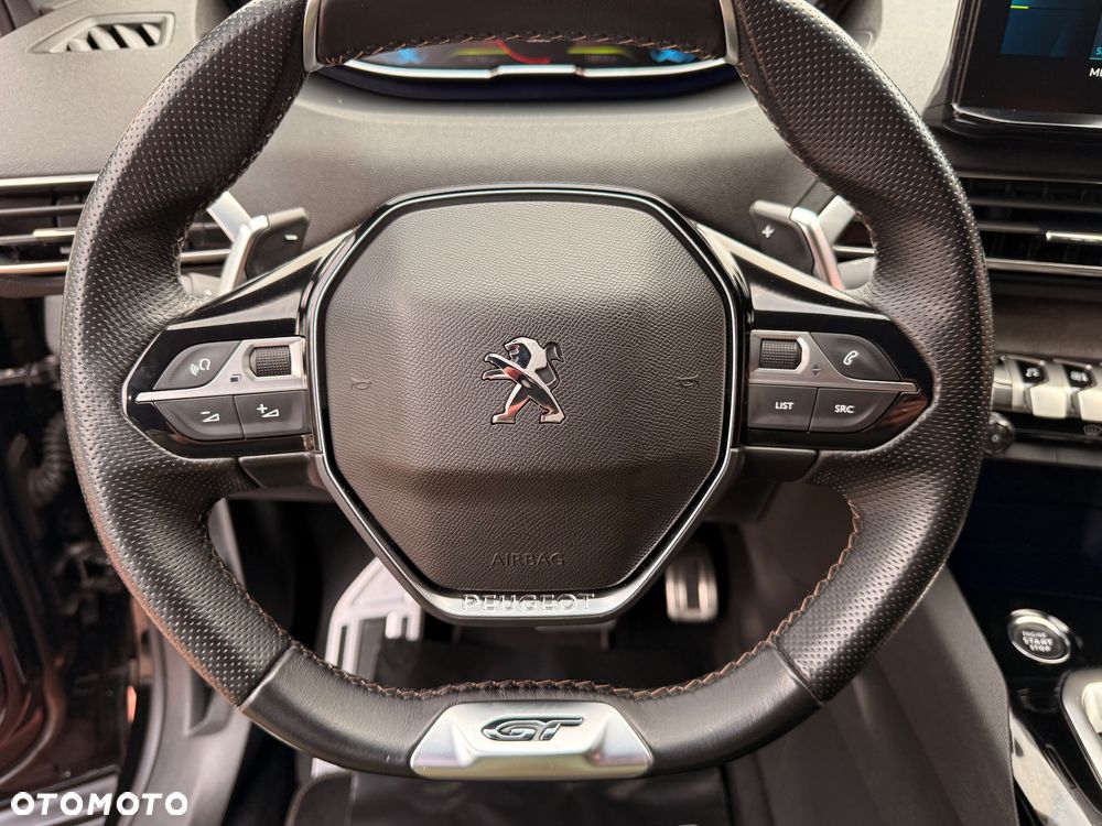 Peugeot 3008 1.6 PureTech HYbrid GT S&S EAT8 - 31