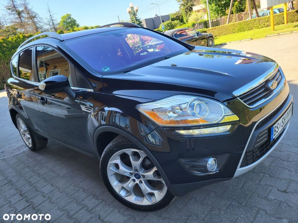 Ford Kuga - 26