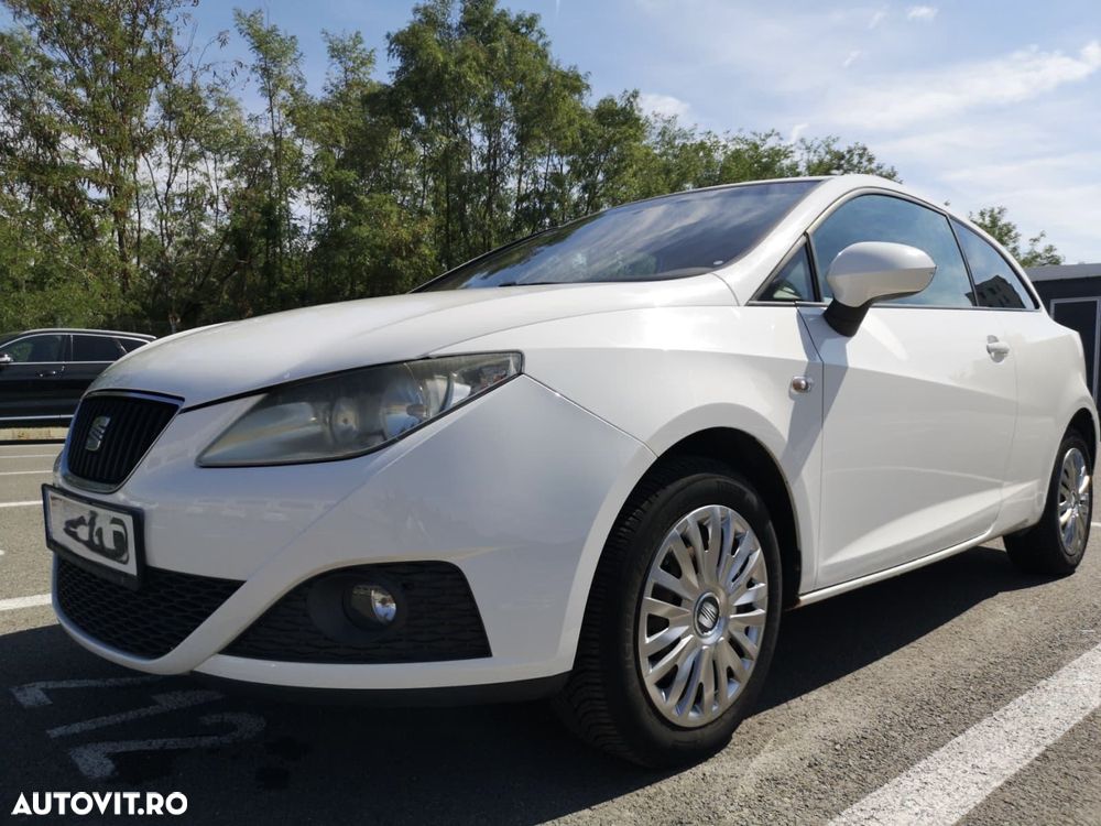 Seat Ibiza 1.4 Cool - 2