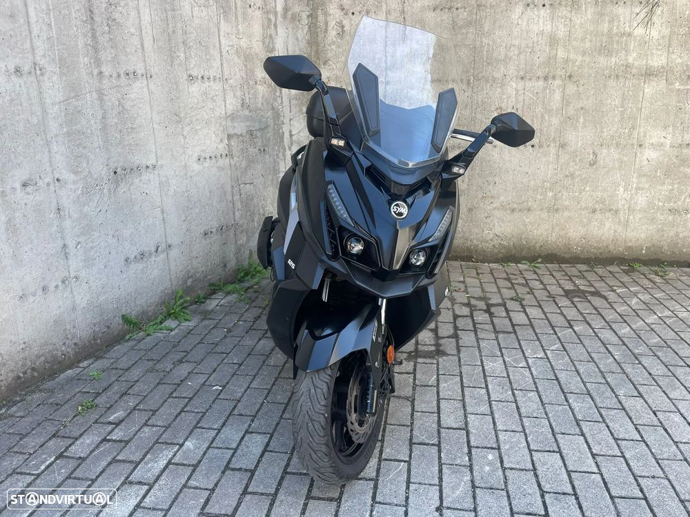 Sym Cruisym - 1
