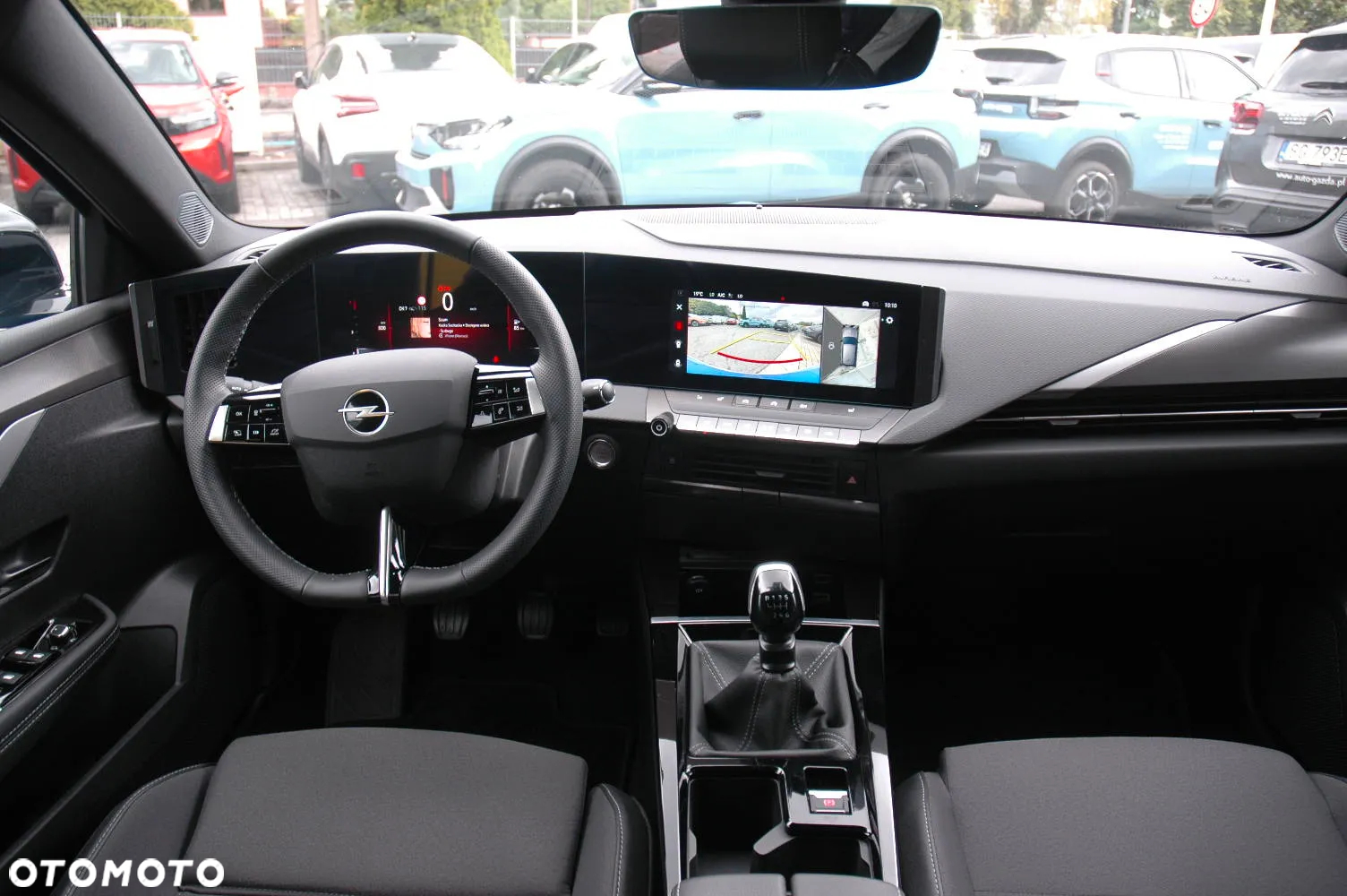 Opel Astra VI 1.2 T GS S&S - 6