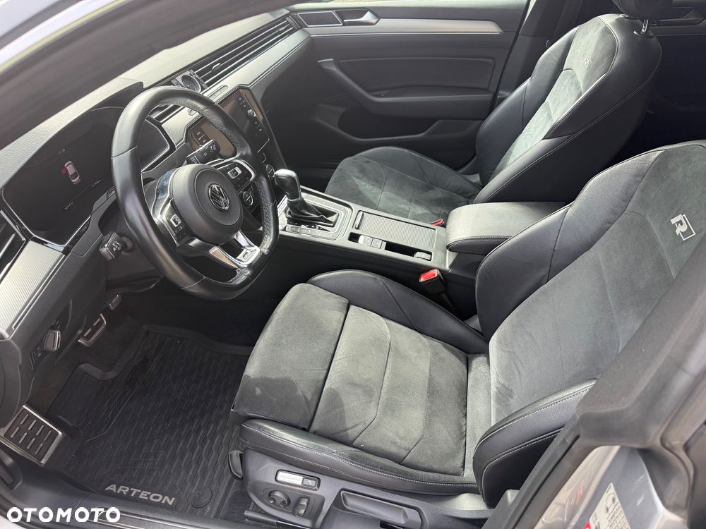 Volkswagen Arteon 2.0 TDI Bi-Turbo SCR 4Mot R-Line Edition DSG - 6