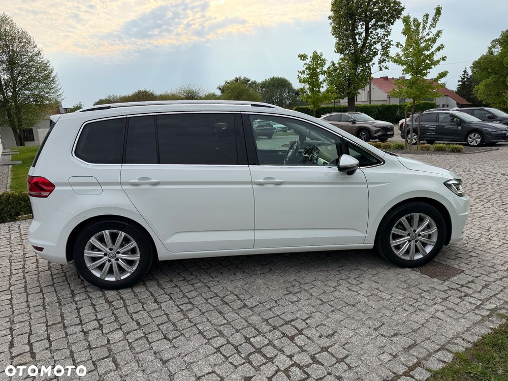 Volkswagen Touran 1.4 TSI BMT Highline DSG - 6