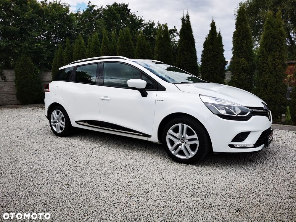 Renault Clio (Energy) TCe 90 Start & Stop LIMITED - 6