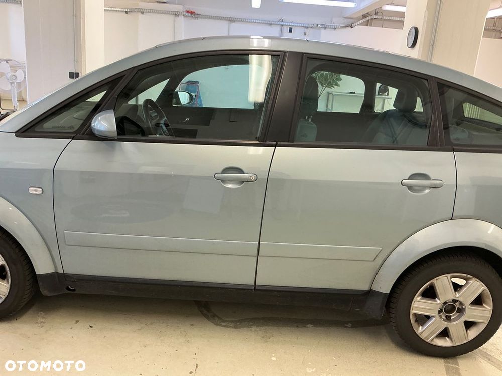 Audi A2 - 4