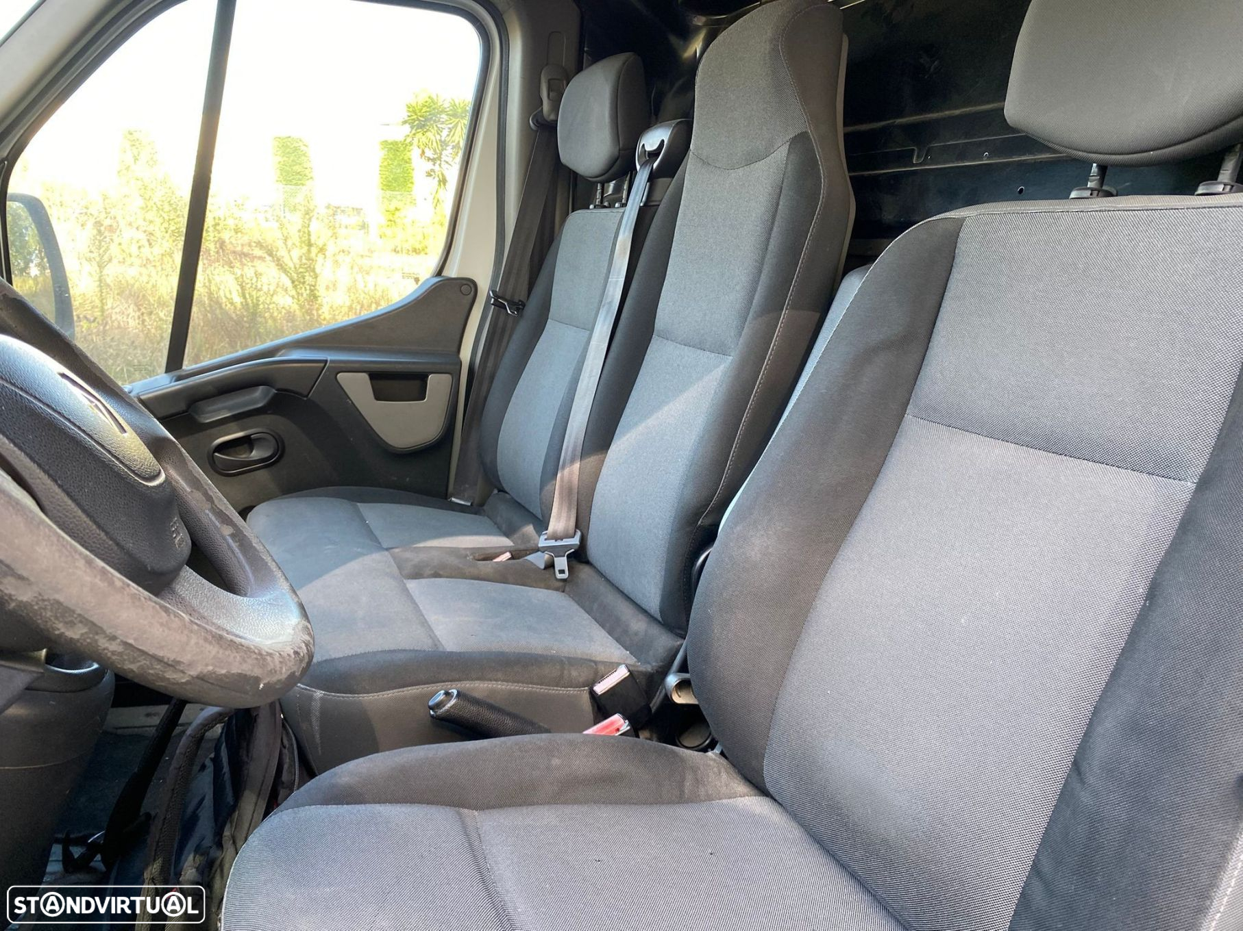 Renault Master 2.3 dCi L4 3.5T CD RD TP SS - 13