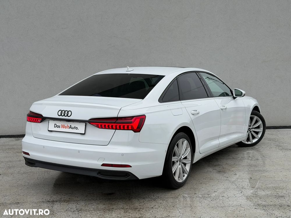 Audi A6 2.0 40 TDI S tronic Design - 6