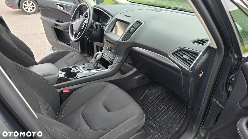 Ford S-Max 2.0 TDCi Titanium PowerShift - 9