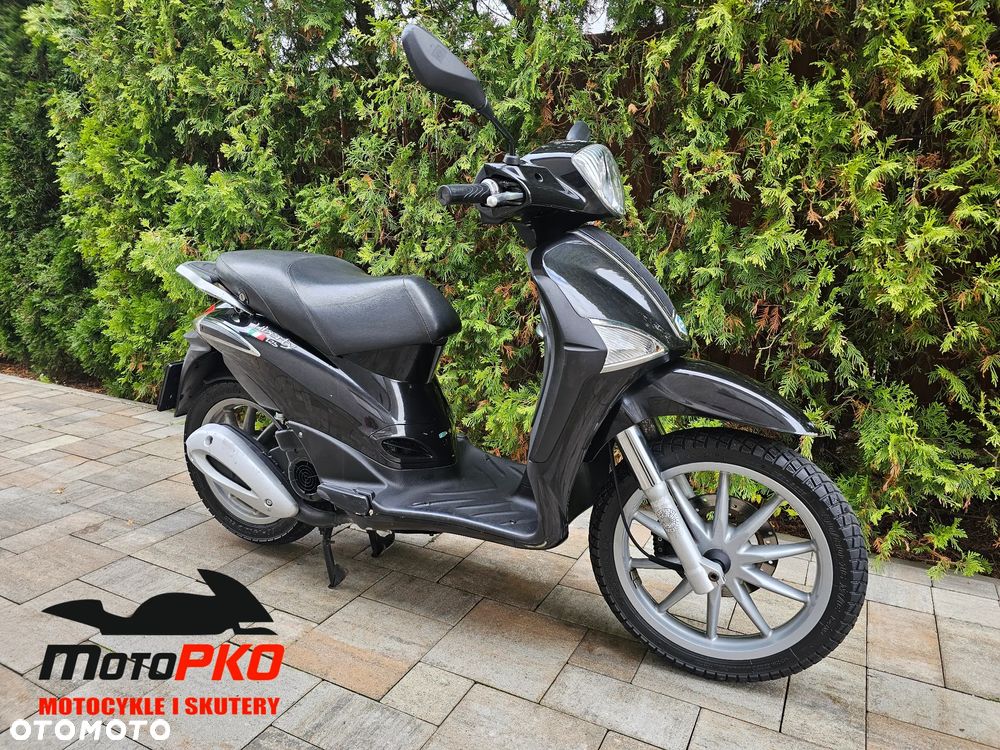 Piaggio Liberty - 2
