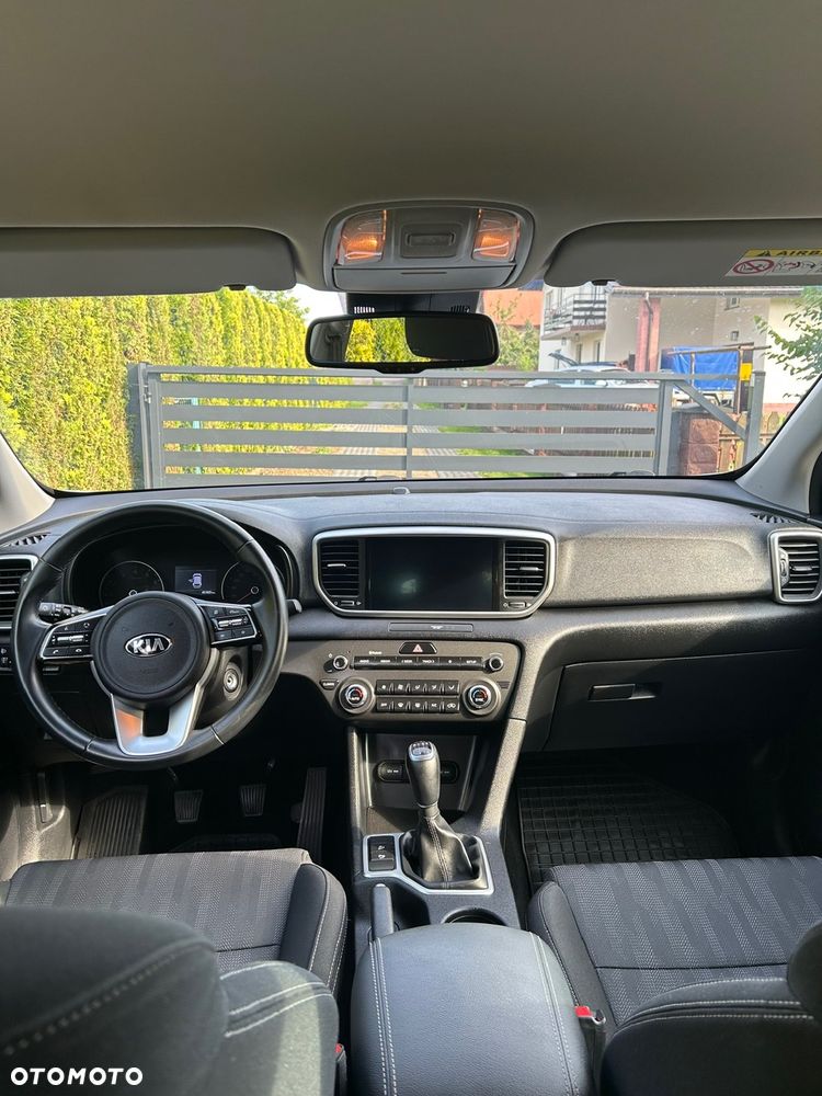 Kia Sportage 1.6 GDI M 2WD - 8