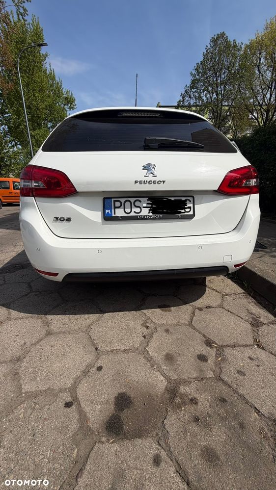 Peugeot 308 1.5 BlueHDi Business Line S&S - 5