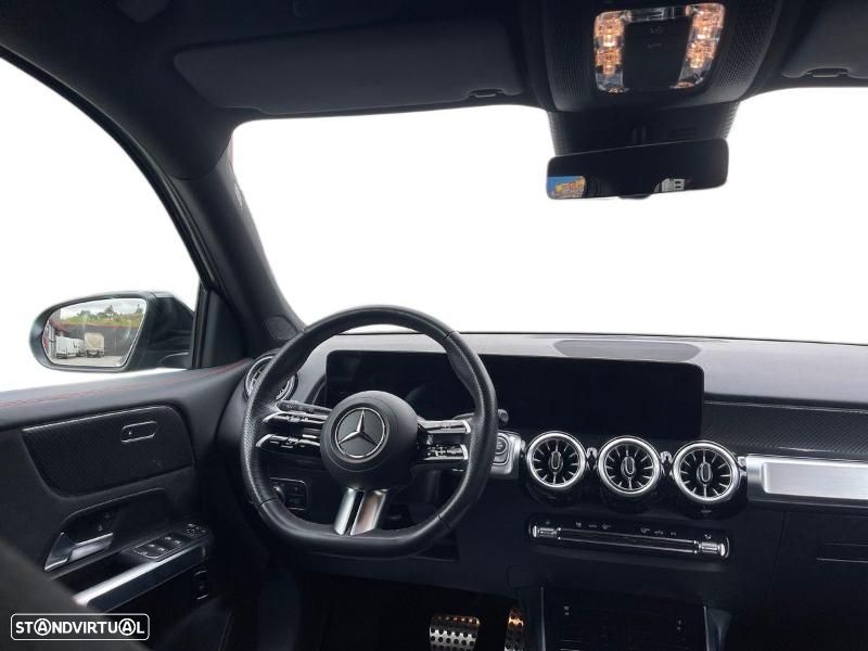 Mercedes-Benz GLB 180 d AMG Line - 12