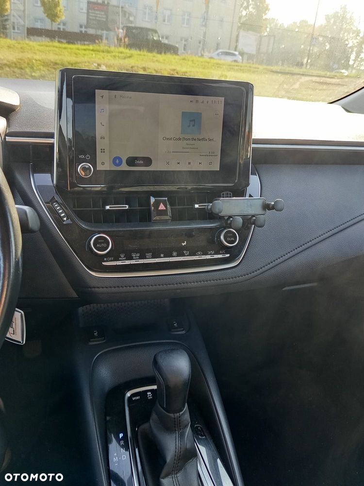 Toyota Corolla - 11