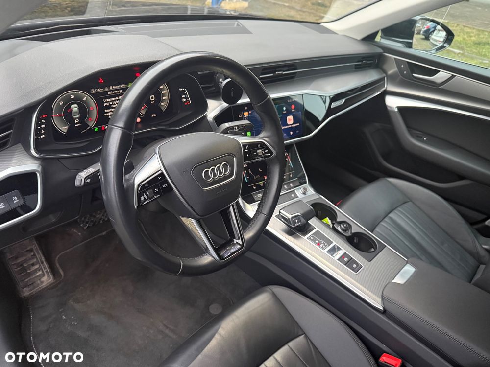 Audi A6 Limousine - 6