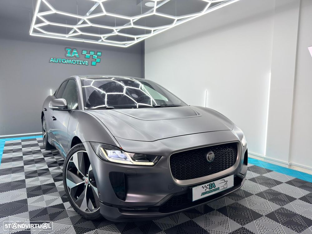 Jaguar I-Pace EV400 AWD First Edition - 3