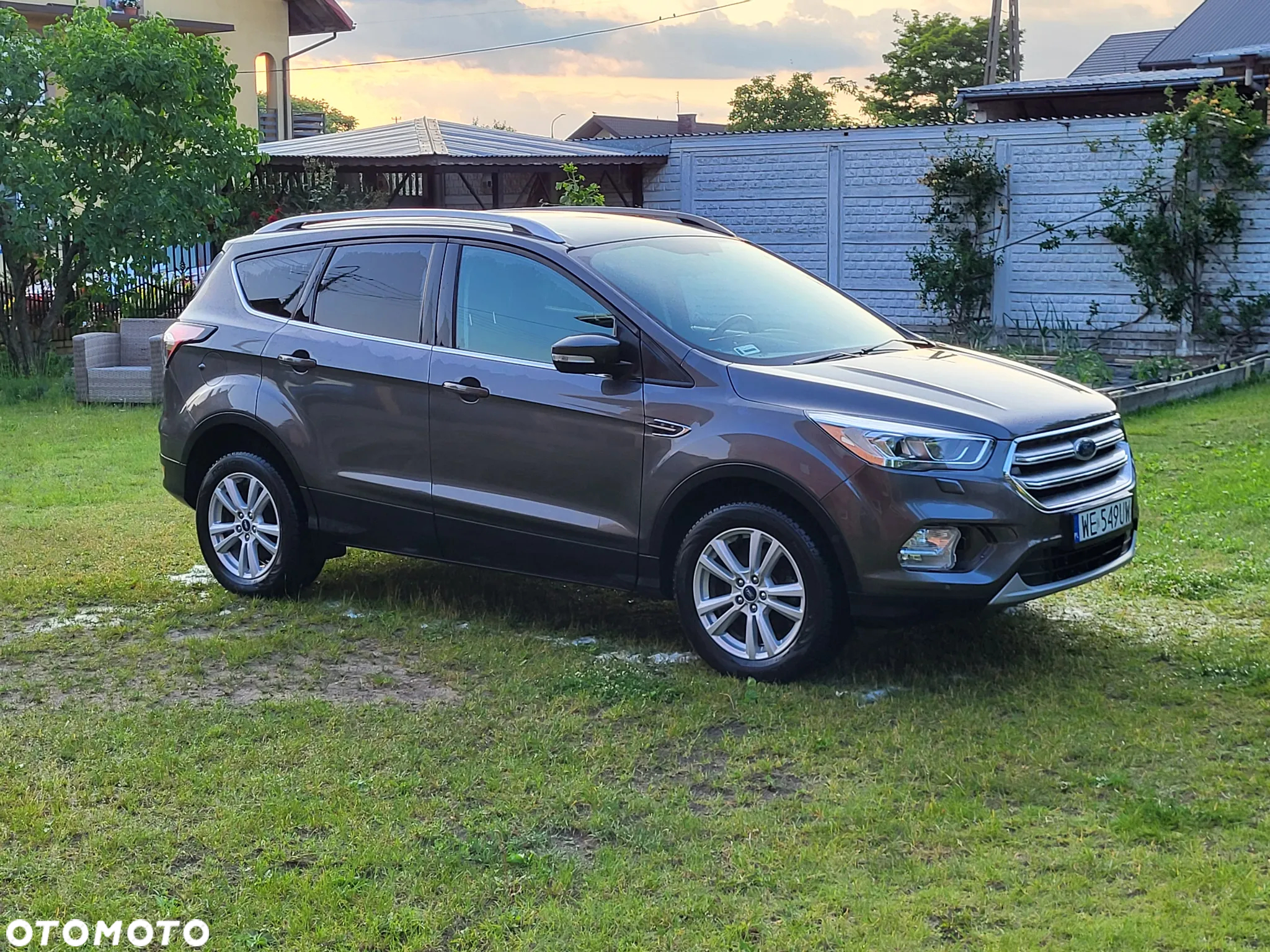Ford Kuga 1.5 EcoBoost FWD Trend ASS MMT6 - 4