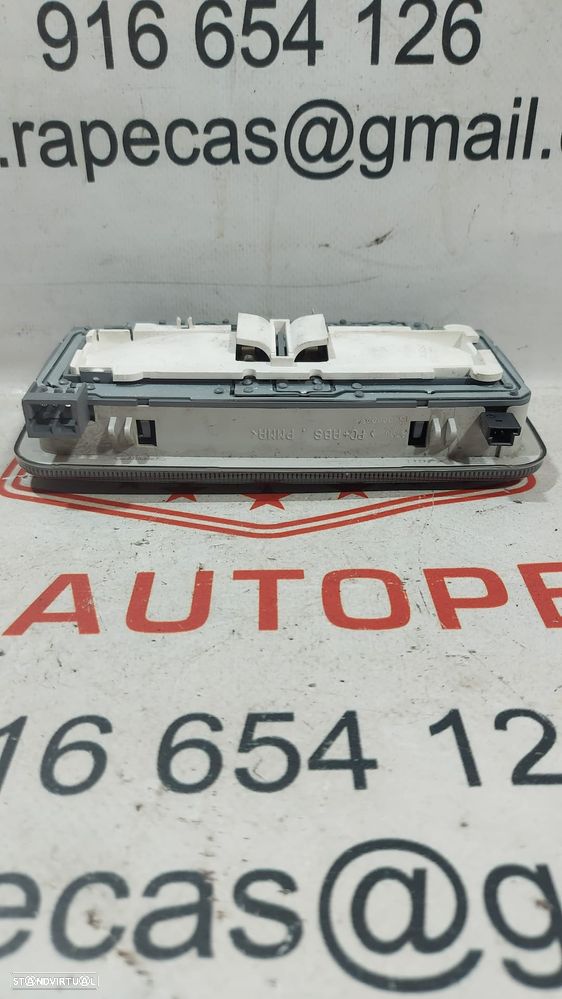 Plafonier Luz Luzes Interior Teto Tejadilho Frente Frontal Central Alfa Romeo Mito  Original - 3