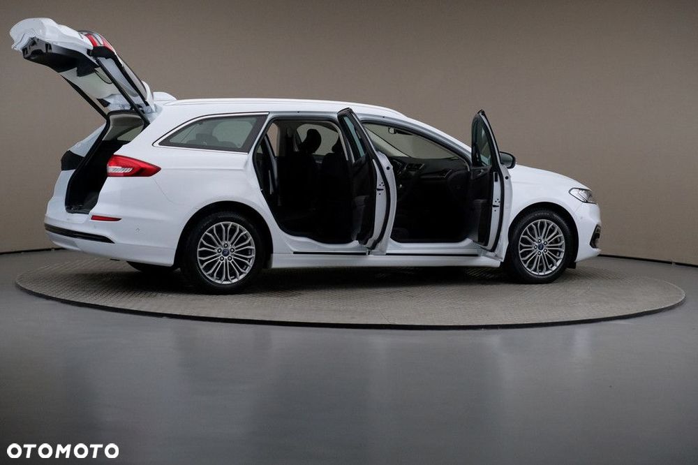 Ford Mondeo - 6