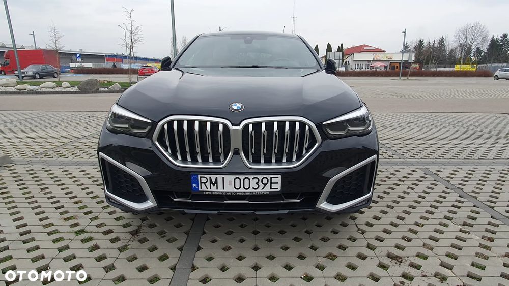 BMW X6 xDrive40i mHEV - 7