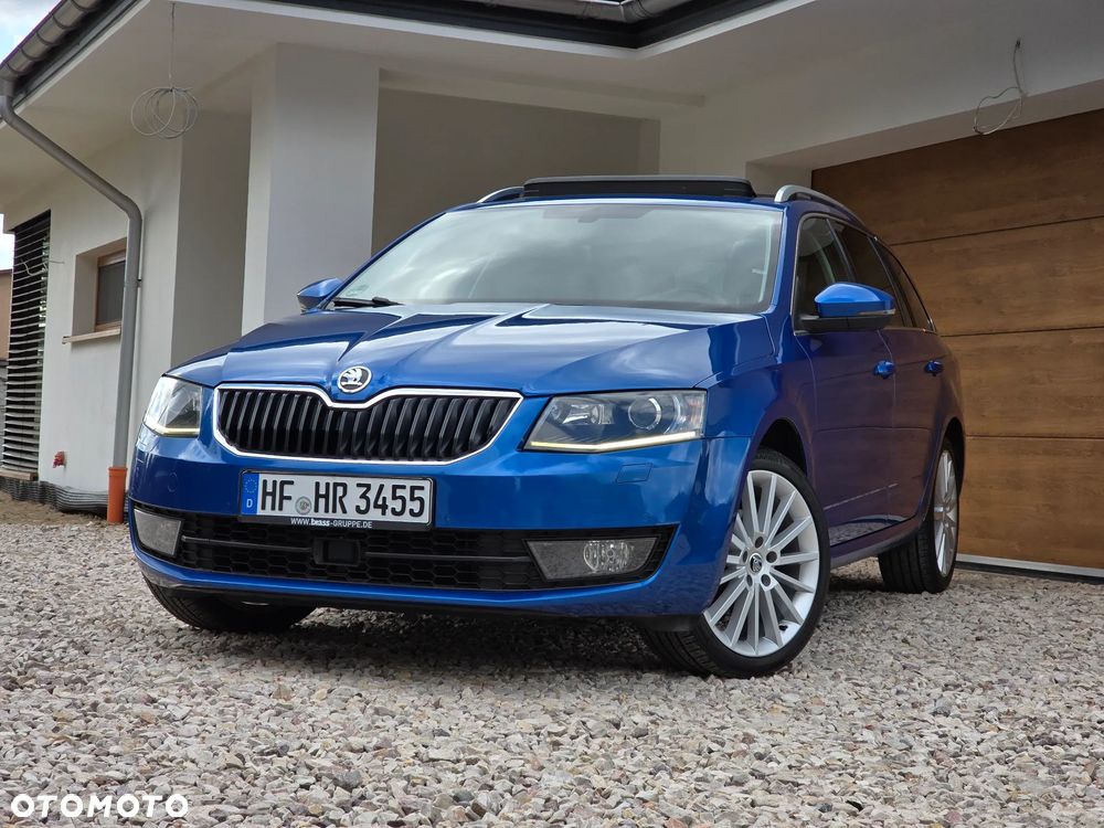 Skoda Octavia 2.0 TDI Drive - 4