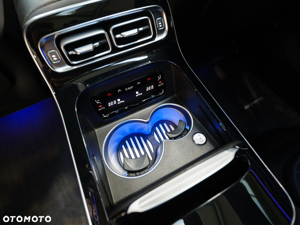 Mercedes-Benz Klasa S 400 d 4-Matic L AMG Line 9G-TRONIC - 38