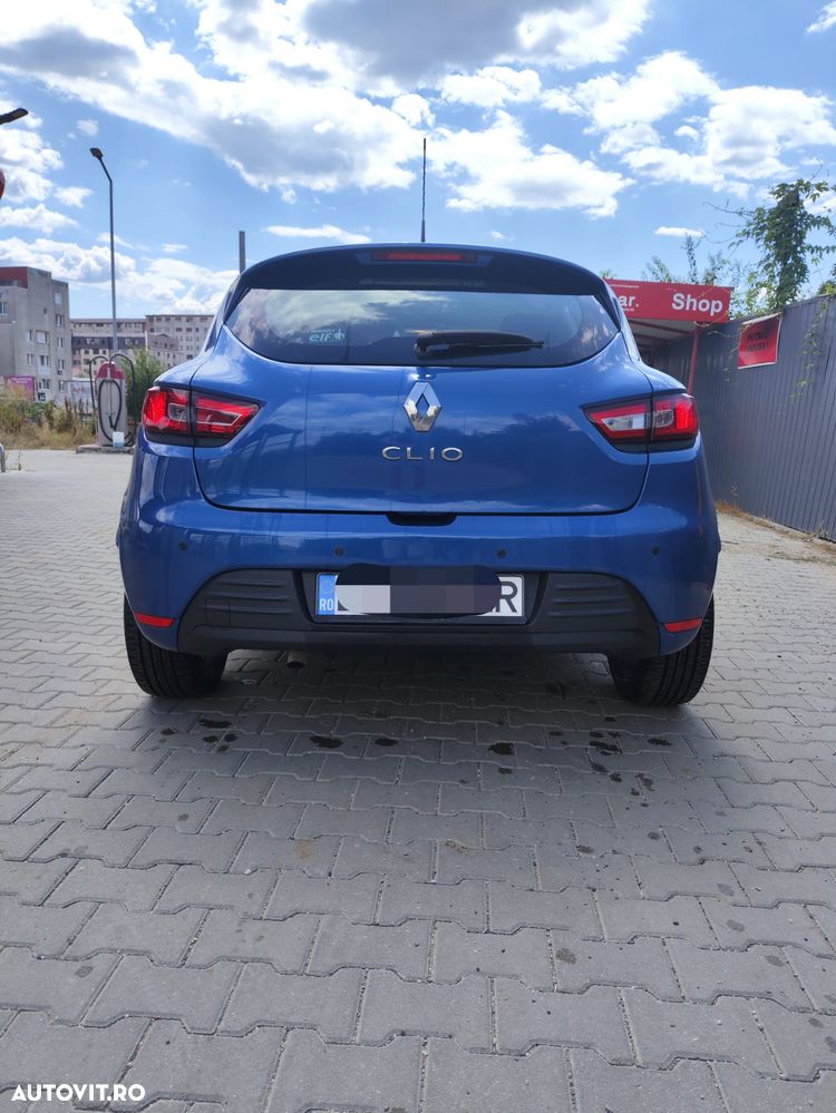 Renault Clio TCe Life Evo - 3