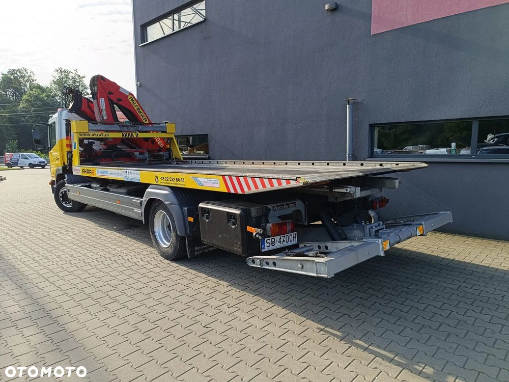 Mercedes-Benz ATEGO - 3