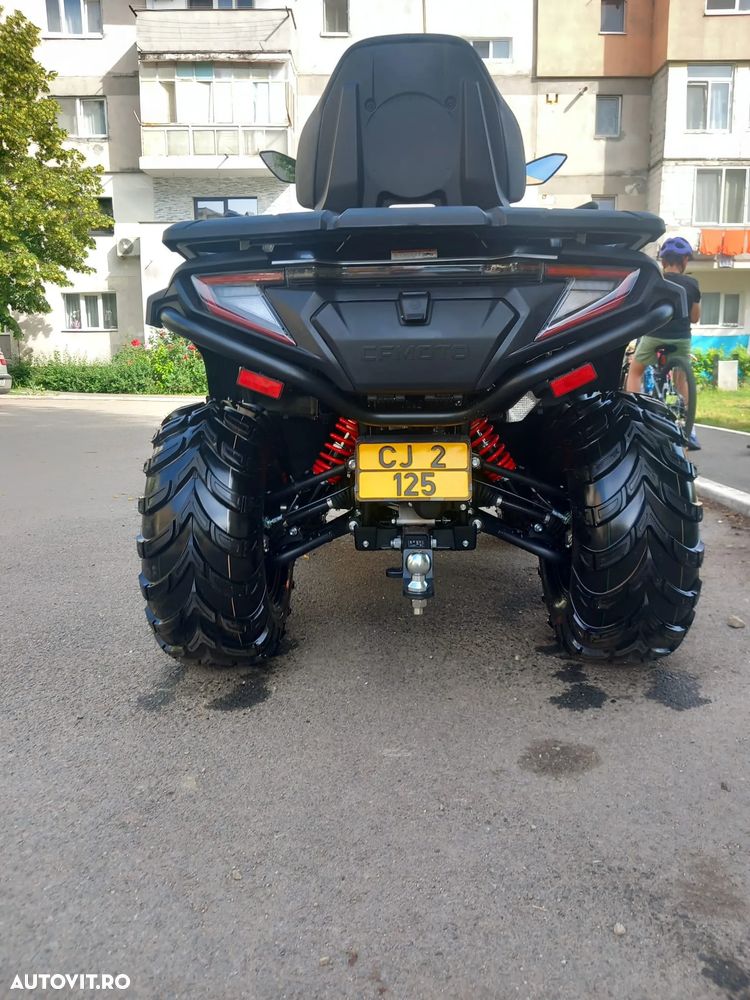 CF Moto Altul - 4