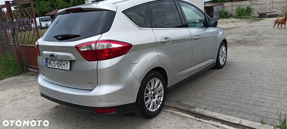 Ford C-MAX 1.6 TDCi Titanium - 9