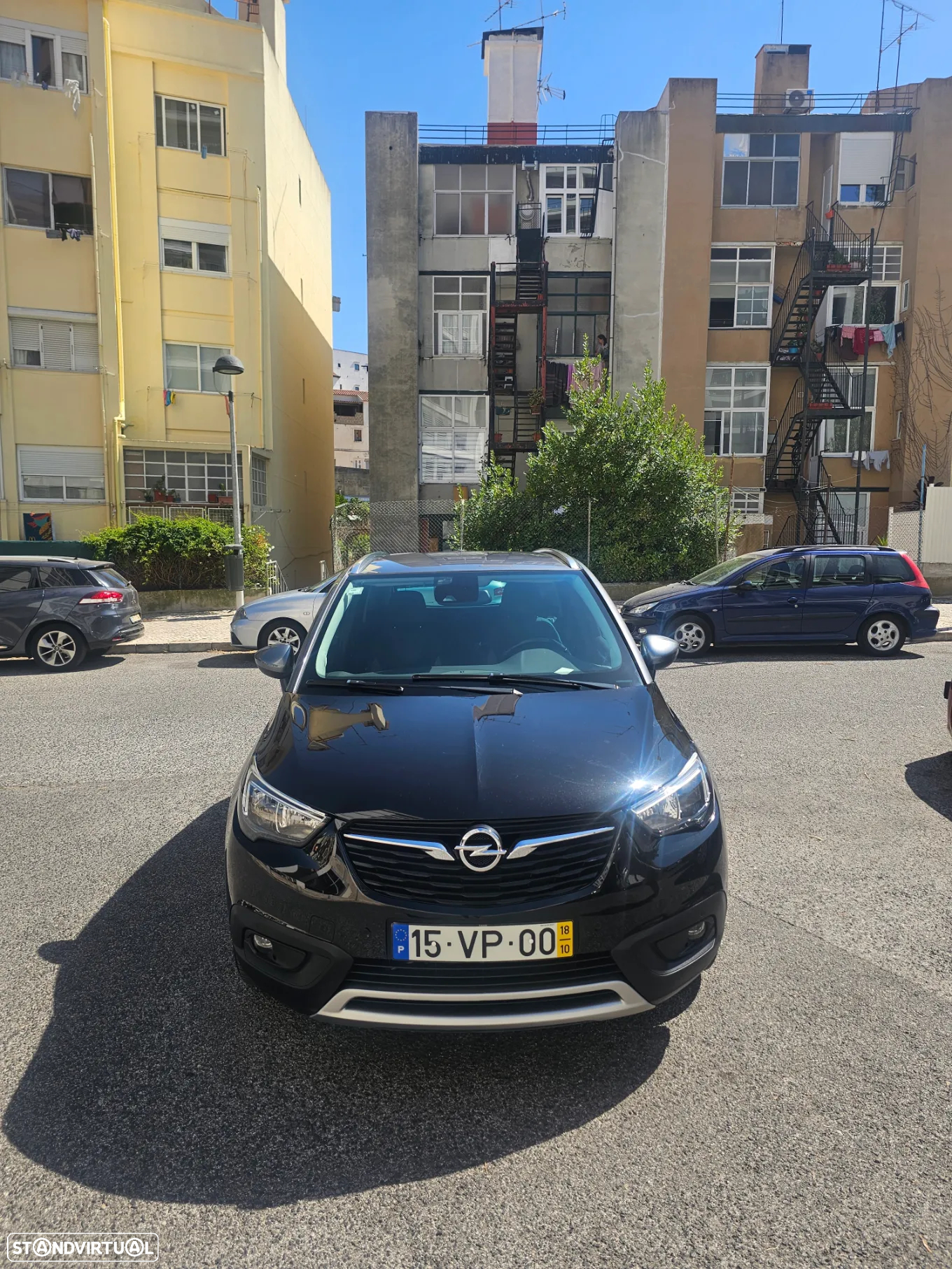Opel Crossland X - 2