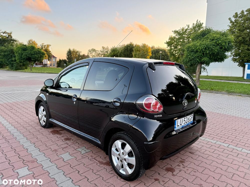 Toyota Aygo 1.0 VVT-i Luna MM A/C - 4
