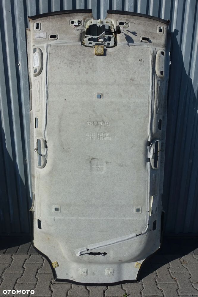 PODSUFITKA MERCEDES W205 KOMBI 17r. C KLASA - 3