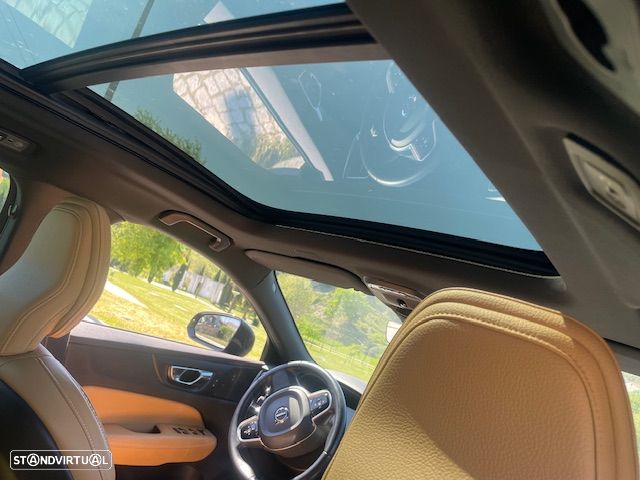 Volvo V60 2.0 D4 Inscription Geartronic - 6