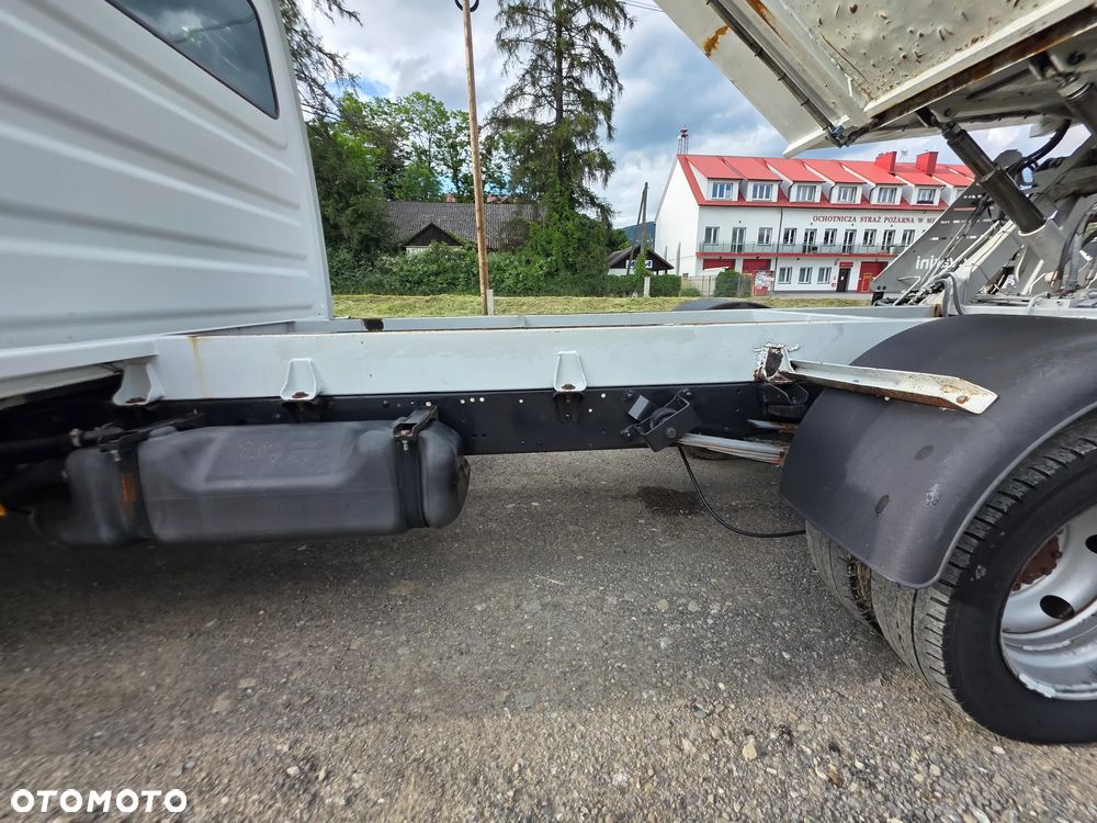 Iveco Daily 35c-15  Śmieciarka /Wywrotka/Zgniatarka ! Komunalka ! Bez Korozji  ! Z Włoch  ! - 13