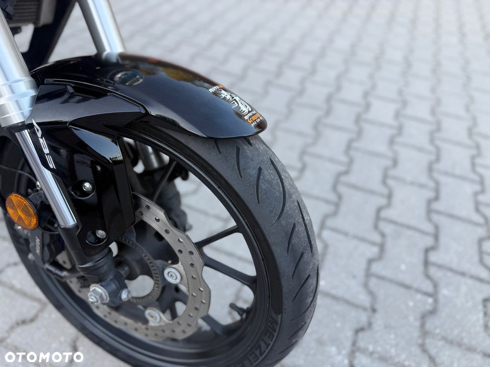 Honda CB - 6