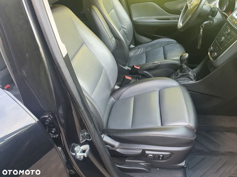 Opel Mokka 1.7 CDTI ecoFLEX Start/Stop Innovation - 15