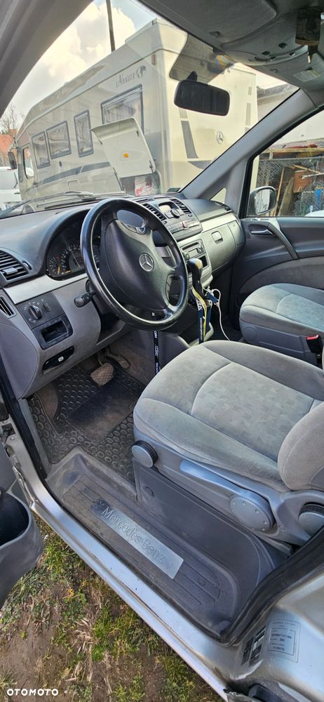 Mercedes-Benz Viano - 2