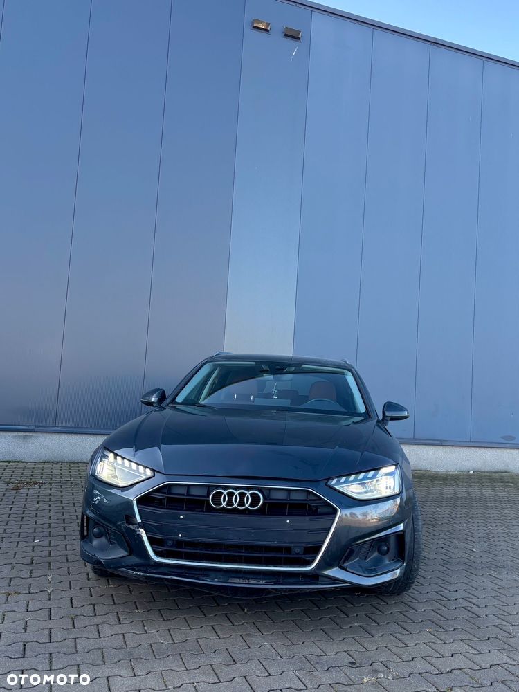 Audi A4 Avant 35 TDI S tronic - 4