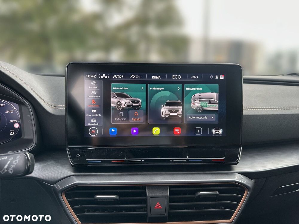 Cupra Formentor 1.4 e-Hybrid DSG - 27