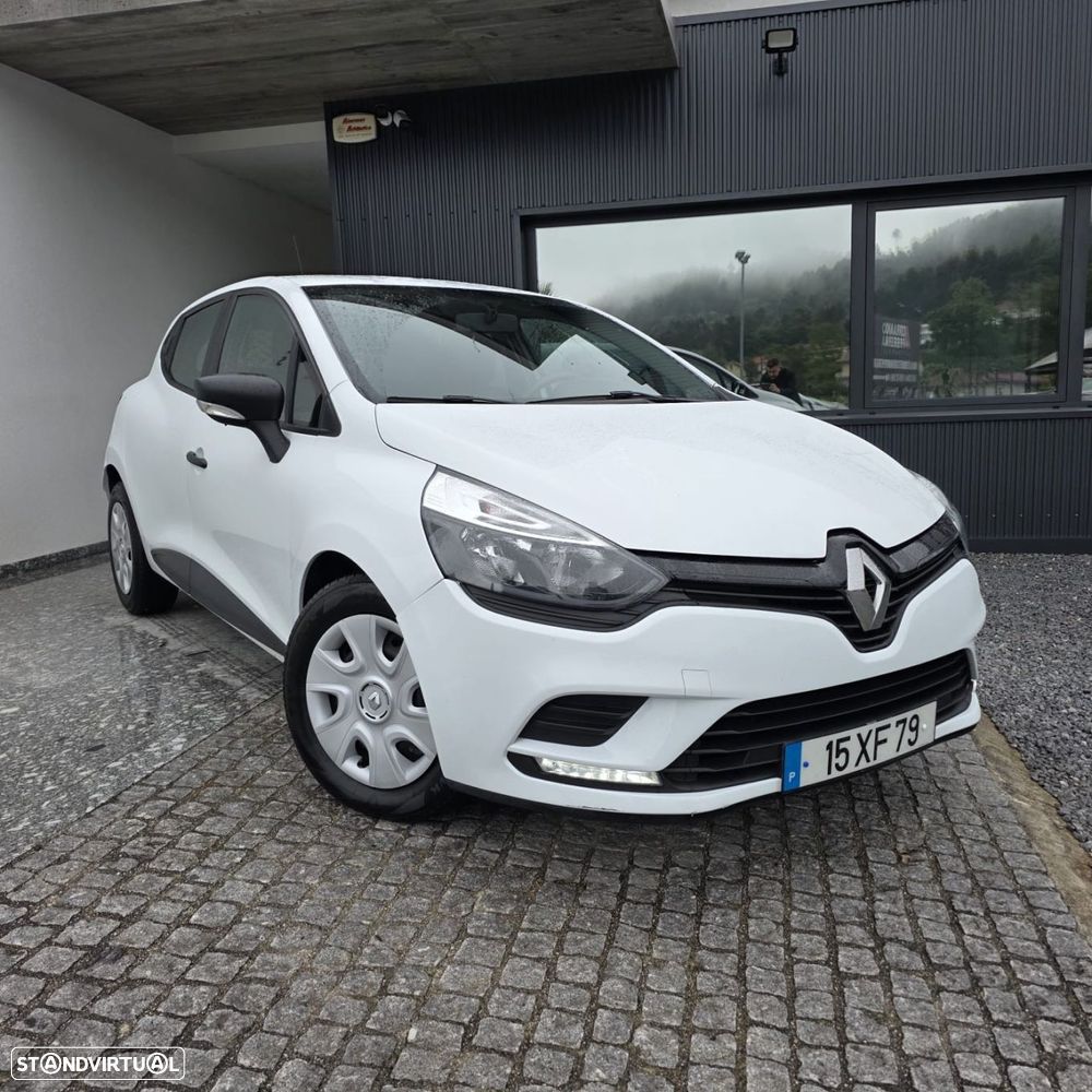 Renault Clio 1.5 dCi Zen - 4