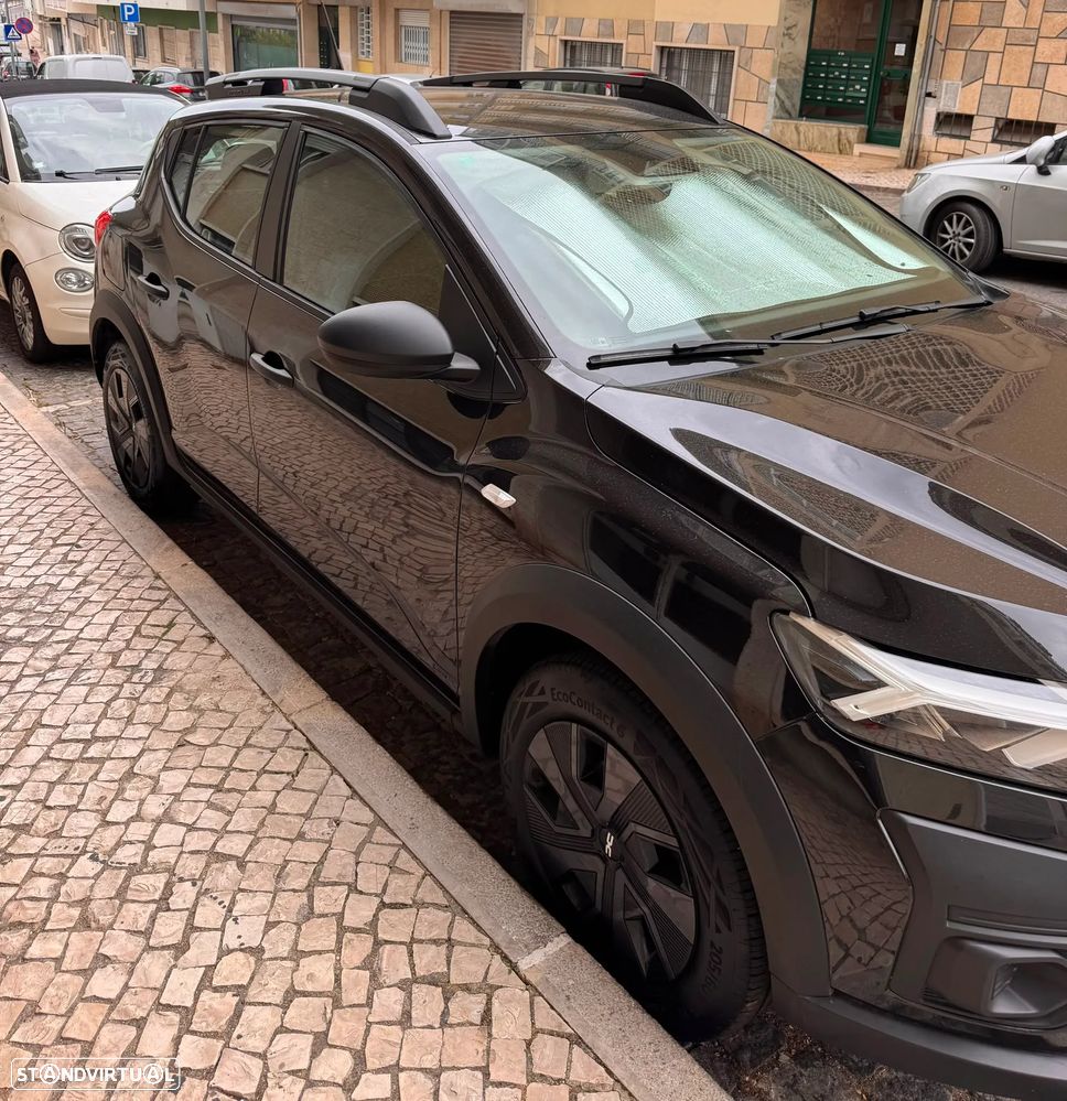 Dacia Sandero 1.0 ECO-G Essential Bi-Fuel - 4