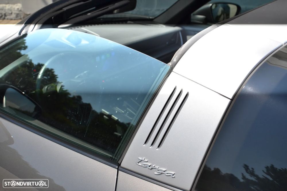 Porsche 911 (992) Targa 4 PDK - 21
