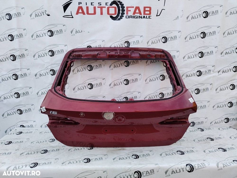 Haion Bmw Seria 5 i5 G61 Combi/break/variant an 2023-2024-2025-2026 - 1