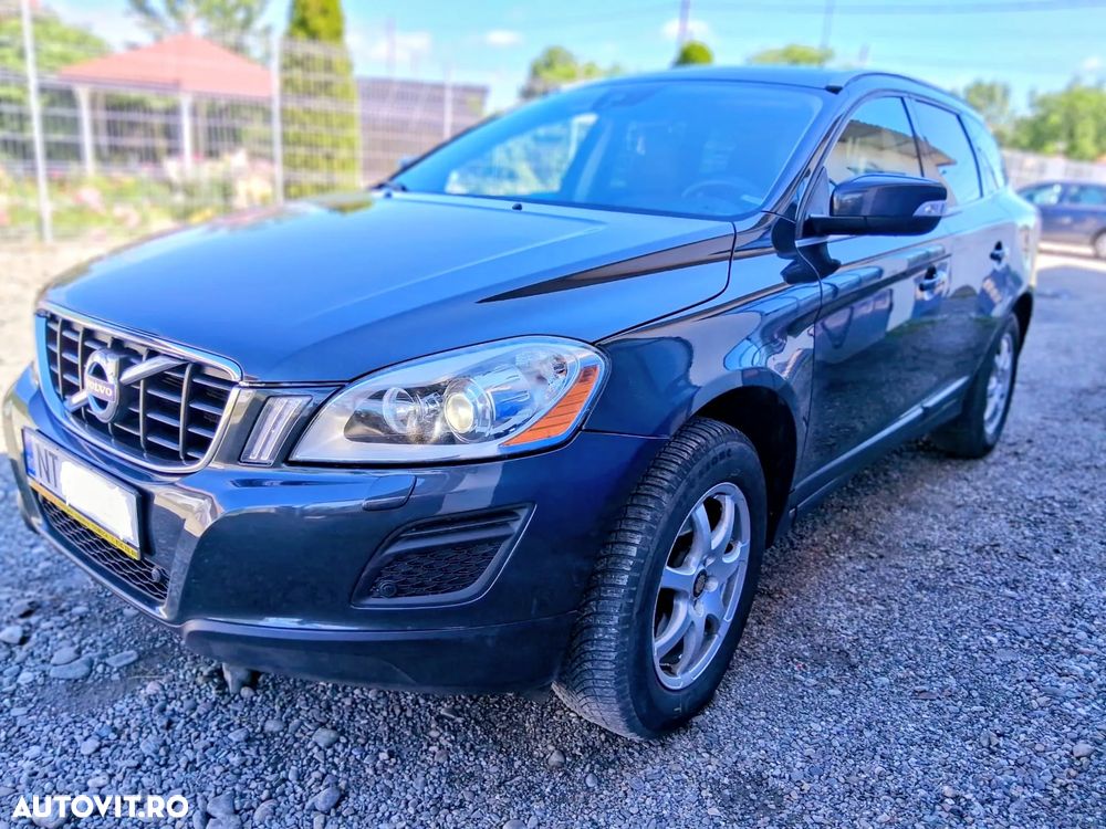 Volvo XC 60 2.4D AWD - 3