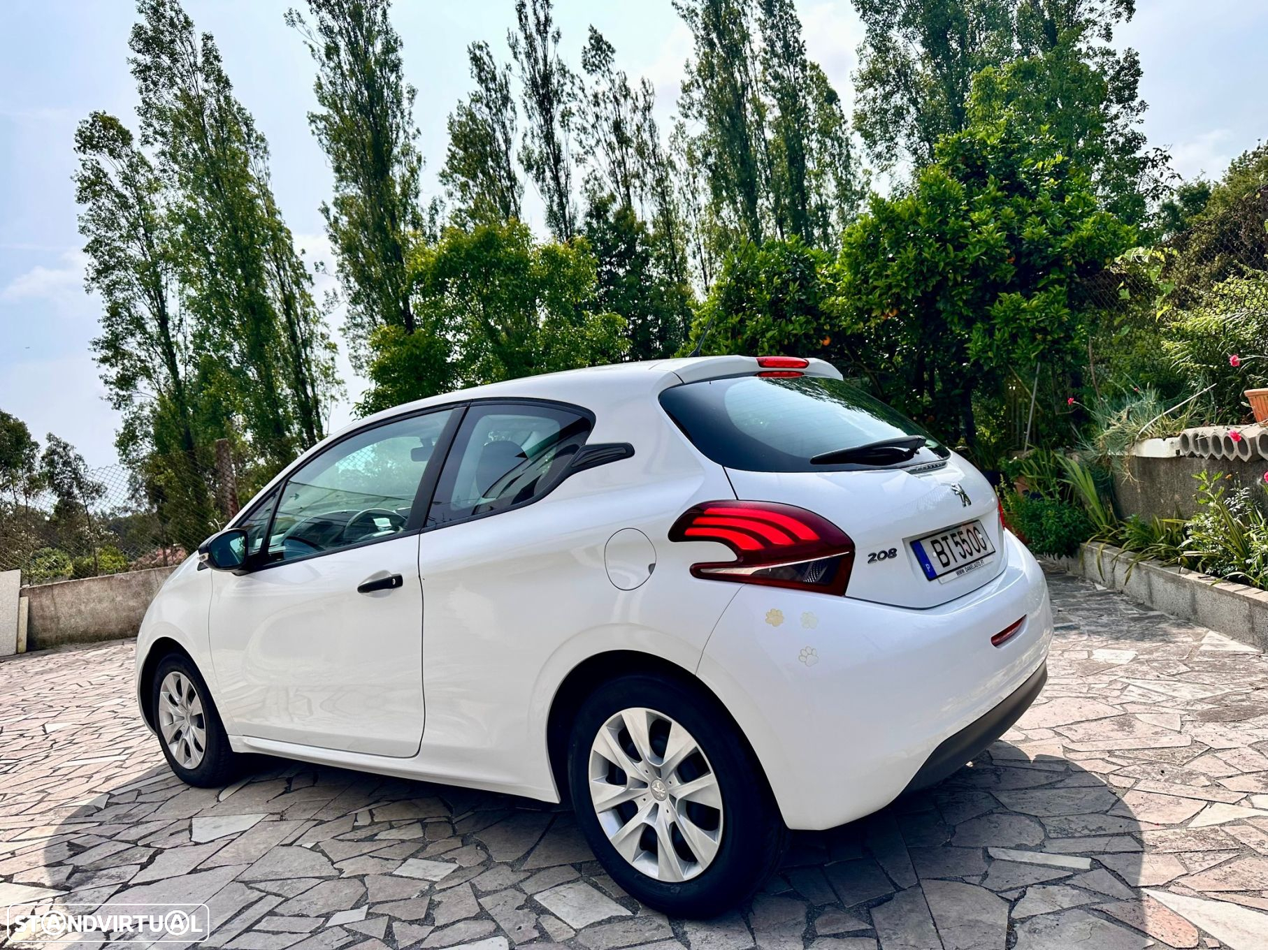 Peugeot 208 1.0 VTi Active - 17