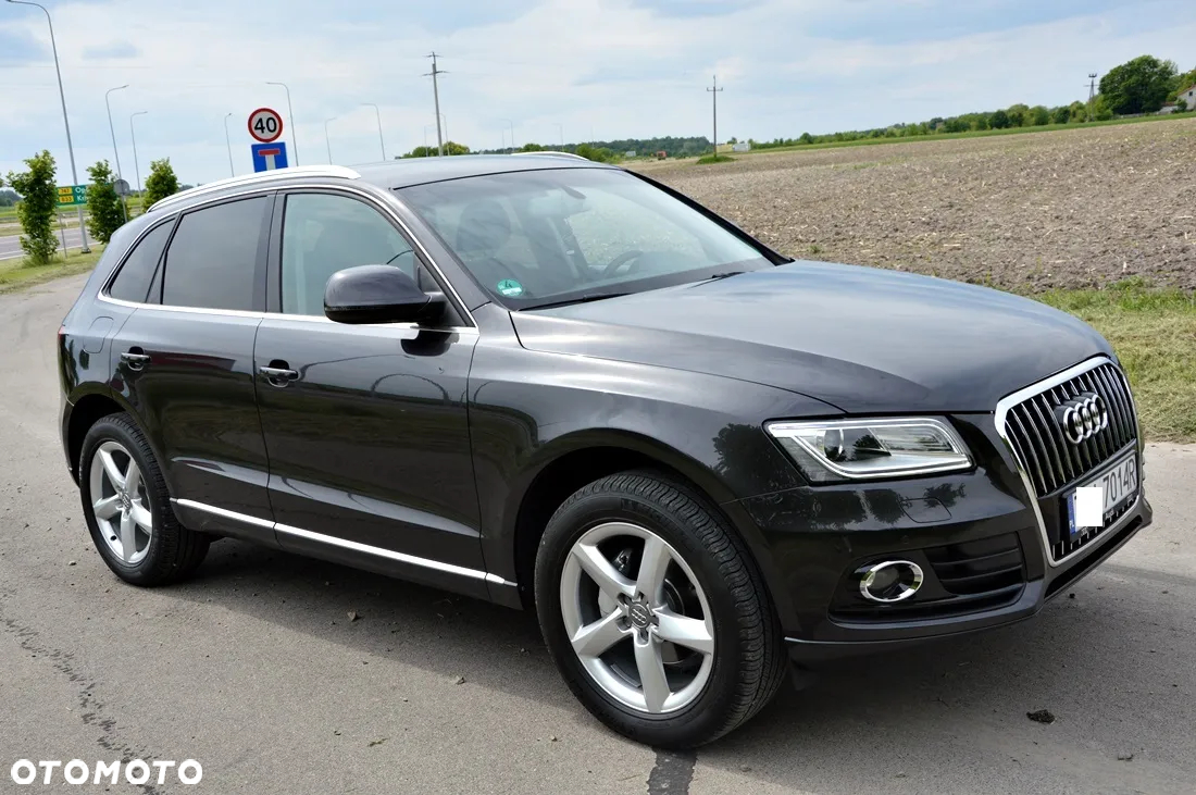 Audi Q5 2.0 TDI Quattro S tronic - 8