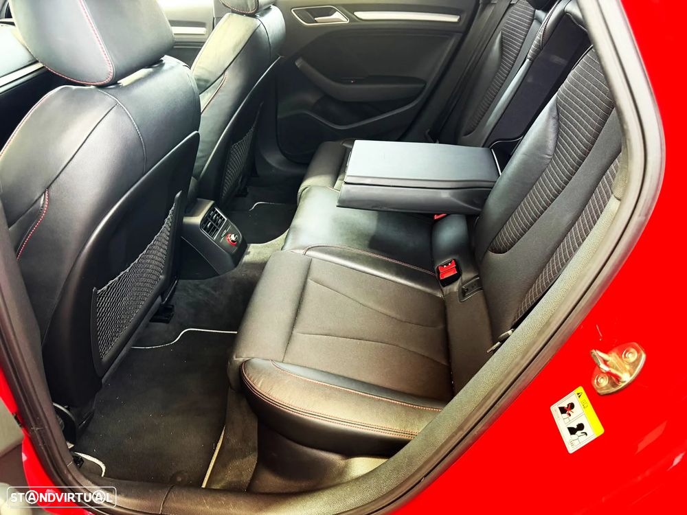 Audi S3 Limousine 2.0 TFSi quattro - 10